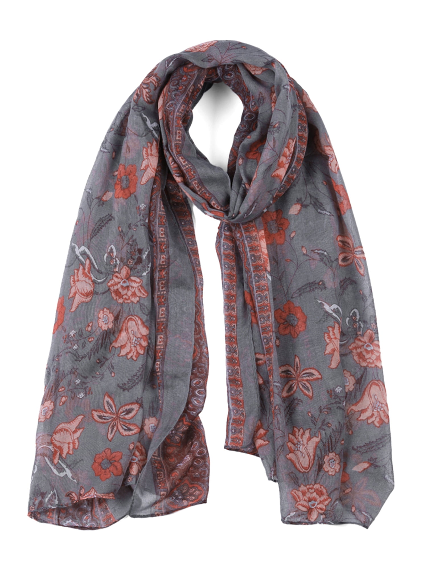 polyester scarf