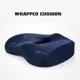 thumbnail image 2 of Almohada de soporte de cadera suave Premium, cojín de silla de masaje de espuma viscoelástica para el hogar, almohada de soporte de cadera suave L9d9, 2 of 4