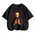 thumbnail image 3 of Camiseta de moda para niños, camiseta de Naruto, ropa para niños, niña, Yuzhi Bo Sasuke, ropa de dibujos animados para niños, camiseta gráfica informal de Sonic, 3 of 5