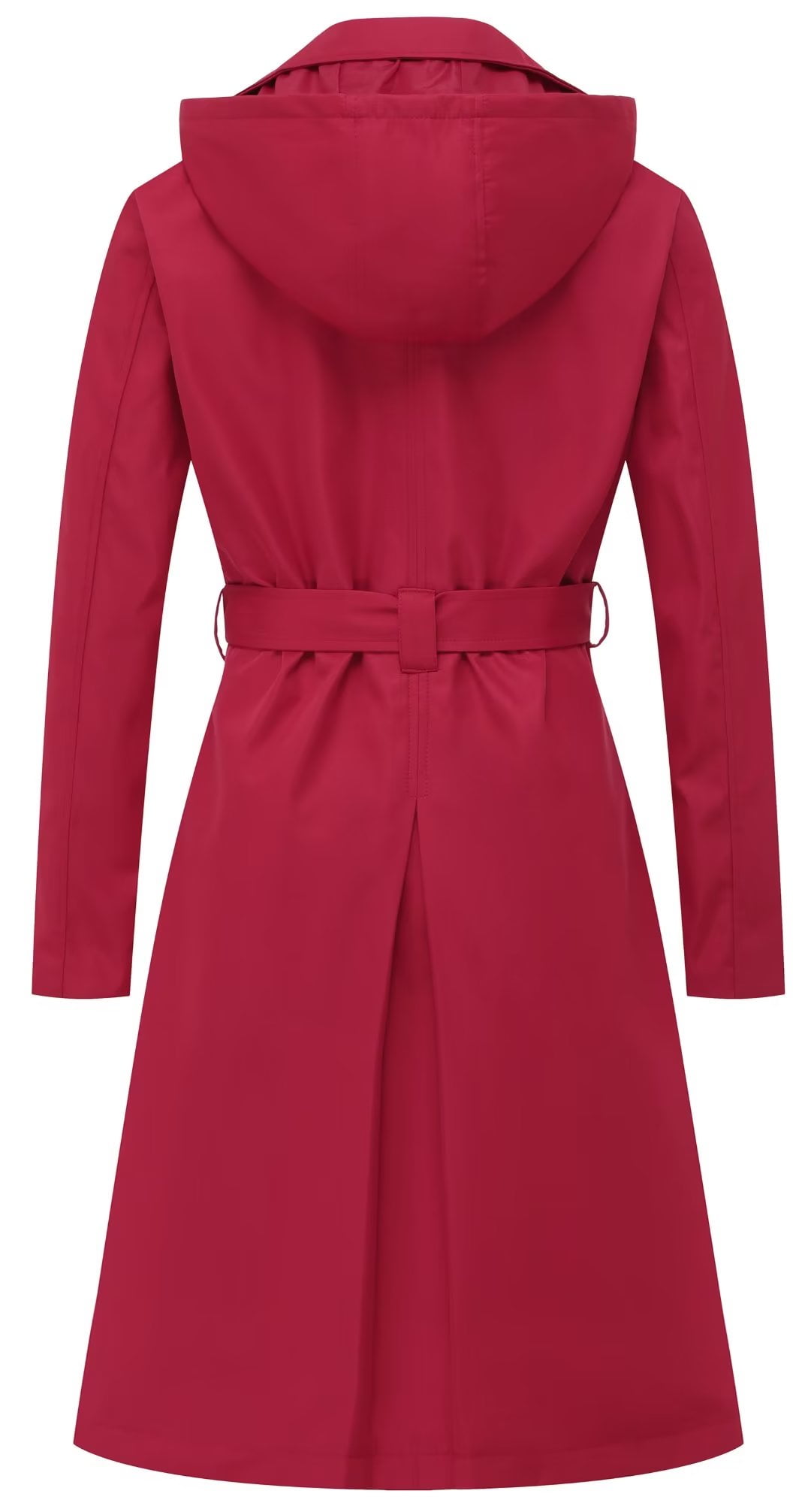 Chrisuno Coats for Women Long Dress formal 3/4 Length Double