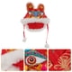 thumbnail image 2 of KAKOWELY Gorro de tigre bordado para bebé, gorro de tigre para niño, accesorio decorativo (color aleatorio), 2 of 4