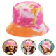 thumbnail image 3 of Sombrero de verano para el sol, sombrero de pescador, sombrero de pescador para exteriores, playa, protección solar, sombrero de viaje, 3 of 5