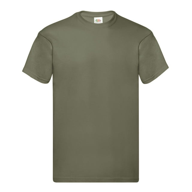 Fruit Of The Loom T-Shirt Original pour Hommes