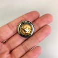 thumbnail image 3 of PinMart Navy Blue Nursing Graduate Enamel Lapel Pin, 3 of 3