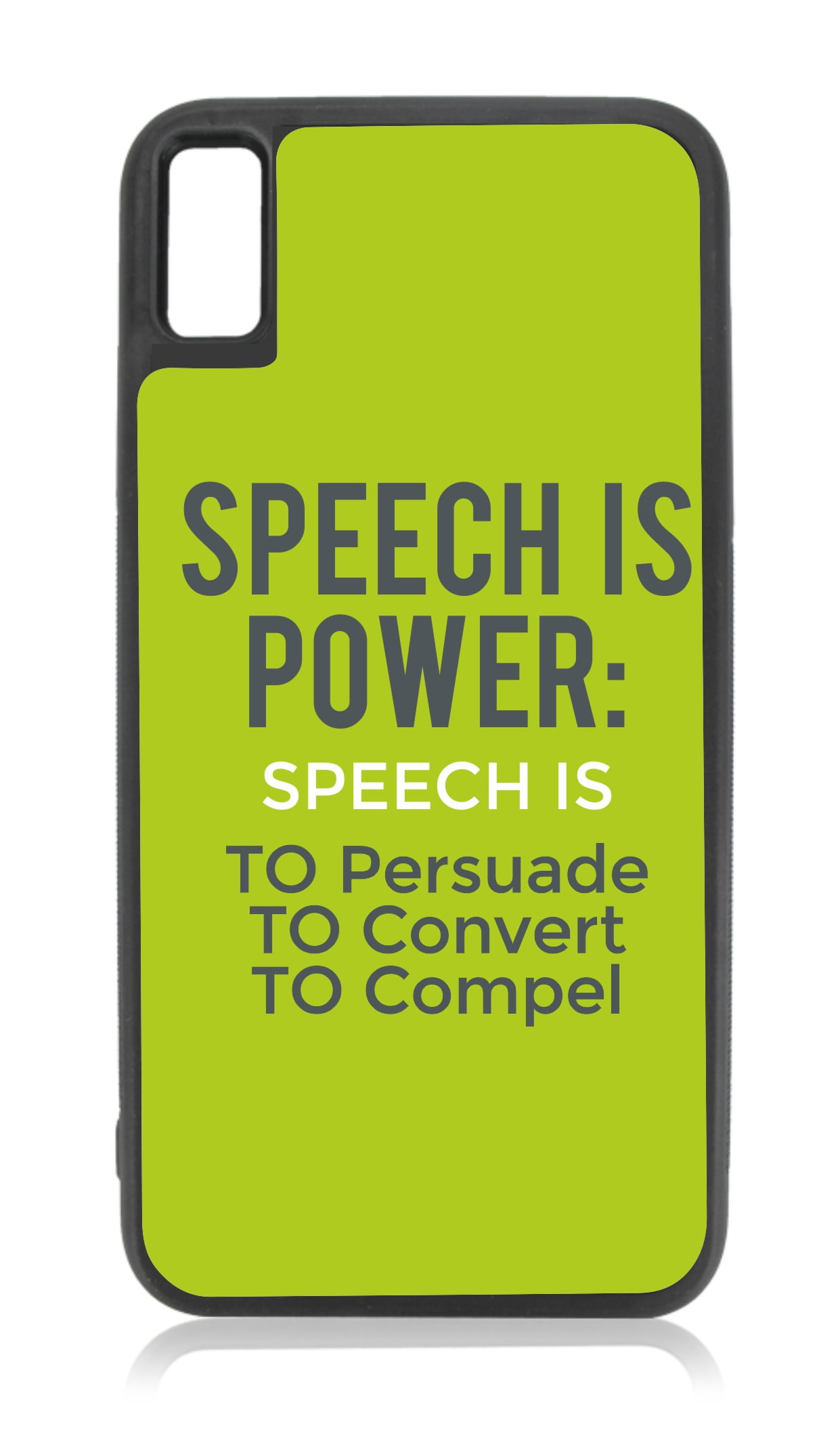 Quote Speech Therapy Language Pathology - Persuade Compel Convert