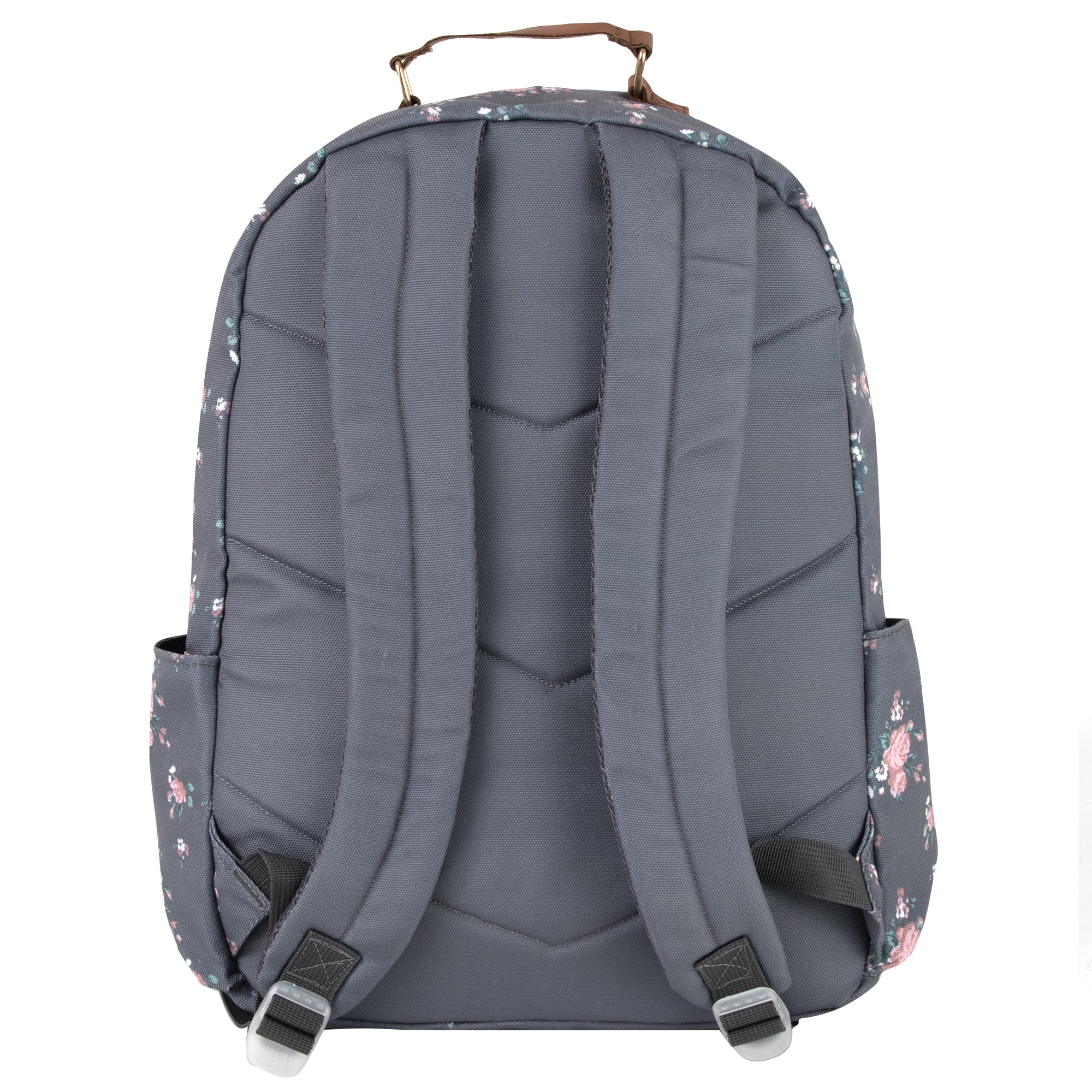 Fairfield flowers buckle backpack clearance