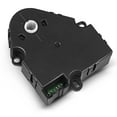 thumbnail image 2 of VMVJGLEK 2pcs HVAC Heater Blend Door Temperature Actuator Metal and Plastic Black with 5 Pins for Hummer,for GMC,for Chevy,for Cadillac 1572971 52402612, 2 of 8