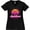 AB-Black, variant on Inktastic Summer Enjoy the Sunshine Myrtle Beach South Carolina Pink Women's Plus Size V-Neck T-Shirt