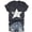 A-Dark Gray86, variant on Yuanlong Women's T-Shirts V Neck Short Rolled Sleeve Star Print T Shirt Classic Stylish Versatile Outdoor Activities Tops