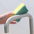 thumbnail image 4 of Dish Brush Dispenser with Dish Brush Wide Mouth Quick Foaming Automatic Liquid Filling Push Type Detergent Dispenser Kitchen Tool, 4 of 6