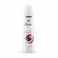 thumbnail image 2 of Dove Advanced Care Go Fresh Acai Berry & Waterlily Antiperspirant Deodorant Spray, 72-Hour Protection, Pro-Ceramide Technology, 0% Alcohol, 150 mL, 6-Pack, 2 of 6