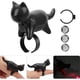 thumbnail image 1 of Luz de dedo de gato juguete divertido y lindo para dedo de gato para jugar a gatos y perros hacer ejercicio y entrenar ANGGREK  Otros, 1 of 8