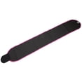 thumbnail image 3 of Cinturón de sudor unisex, banda para el vientre, corsé moldeador de cintura, faja deportiva para abdomen, morado, L, 3 of 14