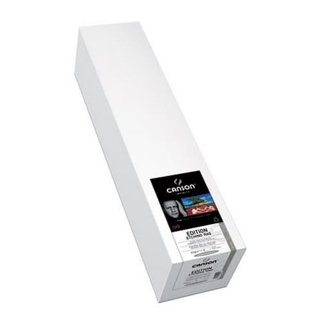 Inkpress Rag Warm Tone Inkjet - Edition Etching, 100% Cotton Rag, 310gsm Bright White Matte Inkjet Paper, 36