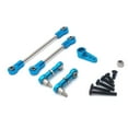 thumbnail image 2 of 1/28 Steering Rod Servo Arm Replacement Upgrade Parts for Wltoys Vehicle Accessory Racing Car Parts , Blue, 2 of 4