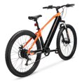 thumbnail image 4 of Vélo de montagne électrique Hero Lectro Hyper Bicycles 27,5" 36V, orange et noir. , 4 of 9