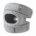 thumbnail image 2 of 2Pcs outdoorPatella Protector Patella Knee Brace Adjustable Soft Patella Protect Band Damping Comfortable Sports Knee Brace, 2 of 8