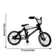 thumbnail image 3 of Maojin Toy Story Juguetes Finger Small Wheel Bike, Finger Bike Toy, Small Wheel Bike, Alloy Finger Bike Model, 3 of 6