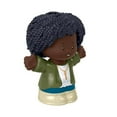 thumbnail image 4 of Figurine Little People Mom in Green Cardigan, 4 of 5