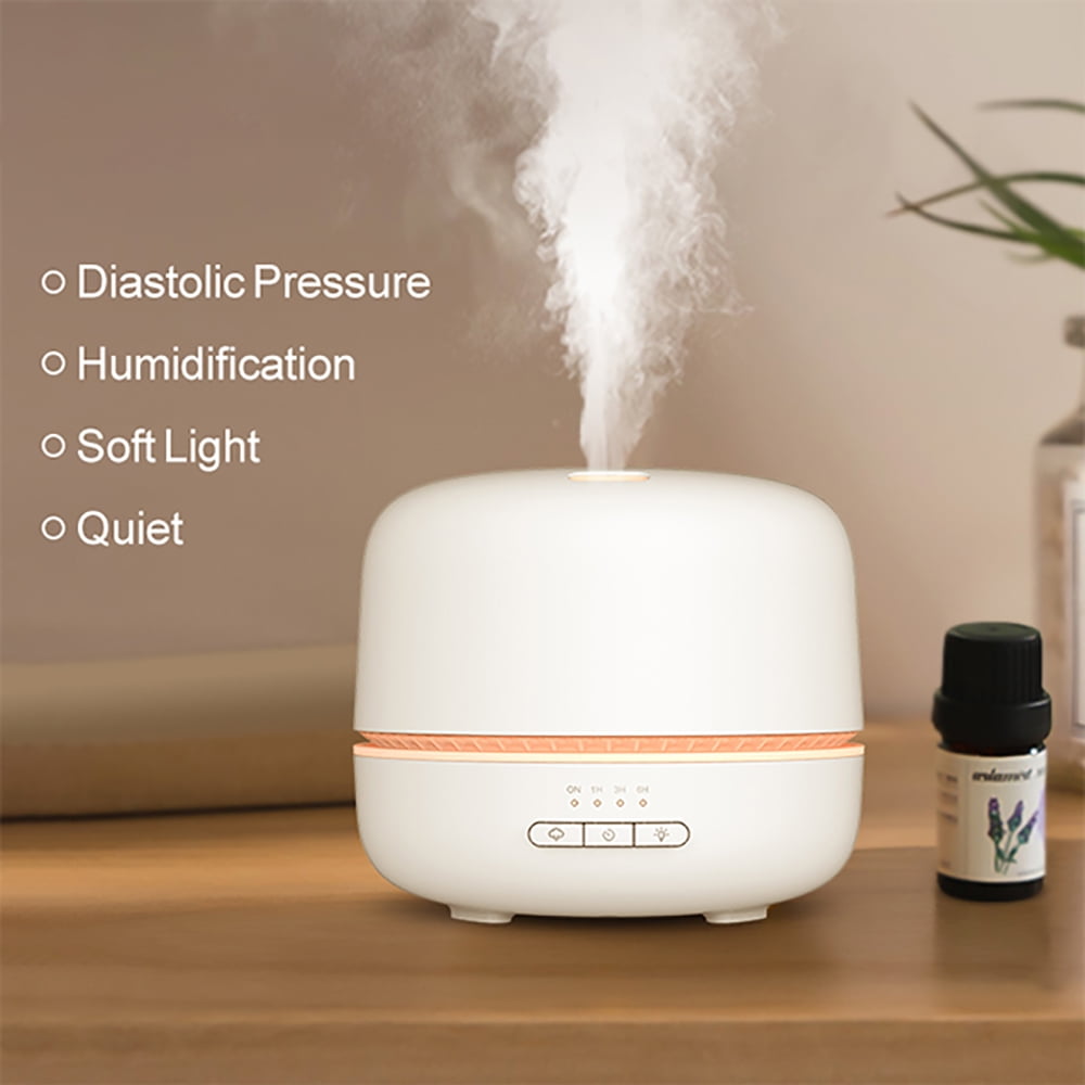 Aromatherapy Diffusers for Essential Oils,300ml Essential Oil