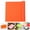 B, variant on Silicone Placemats, Silicone Mats for Kitchen Counter, Non-Slip Waterproof Large Countertop Protector Mat Heat Resistant Mat Silicone Craft Mat, Silicone Placemat Table Mat, 15.7x11.8in Place Mats, A