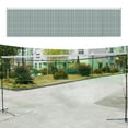 thumbnail image 6 of Badminton Net Only Mesh Net for Playing Kids Volleyball Indoor Outdoor Sport Green, 6 of 8