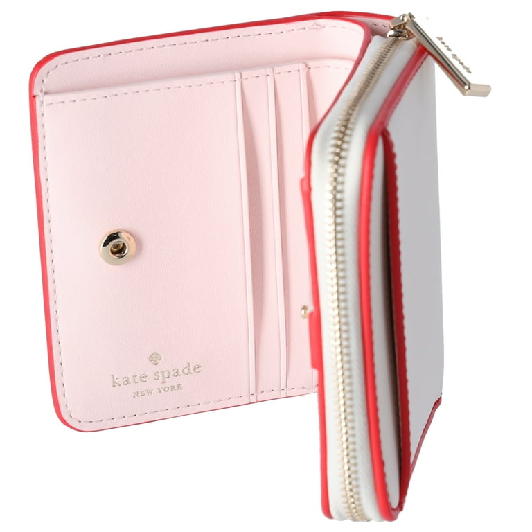 Kate spade strawberry wallet sale