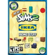 Sims 2 IKEA Stuff w/ Bonus Downloads (PC)