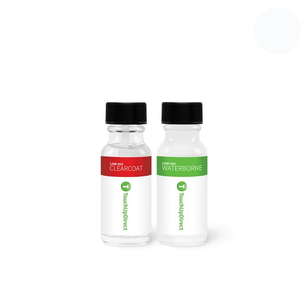 Touchupdirect For Bmw Exact Match Automotive Touch Up Paint Alpine White Iii 300 Kit Walmart Com Walmart Com