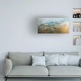 thumbnail image 3 of Leticia Herrera 'Metalicos y Texturas I' Canvas Art, 3 of 3