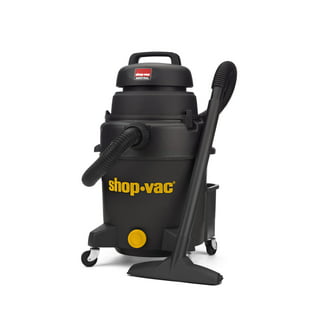Shop-Vac 6 Gallon 3.5 Peak Wet Dry Vacuum, Model 5985005 