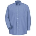 thumbnail image 2 of Red Kap® Men's Long Sleeve Executive Oxford Dress Shirt, 2 of 4