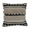 thumbnail image 1 of Cotton Handwoven Cushion (Tousel) - Set of 2, 1 of 3