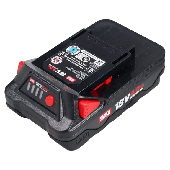 18V 4.0Ah Lithium-Ion Battery