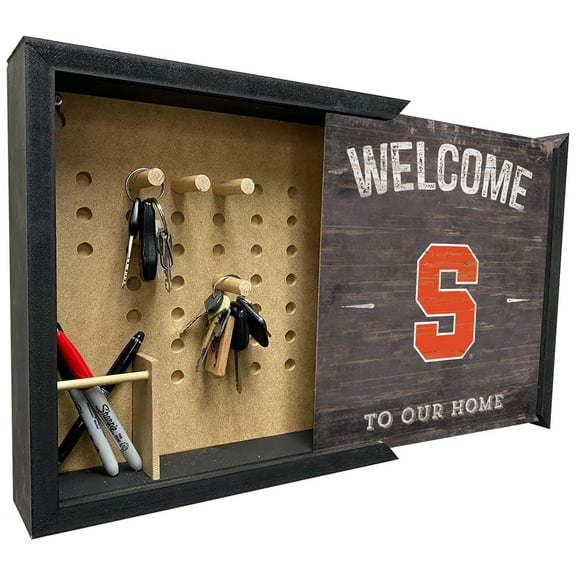 Syracuse Orange 12" x 12" Concealment Case