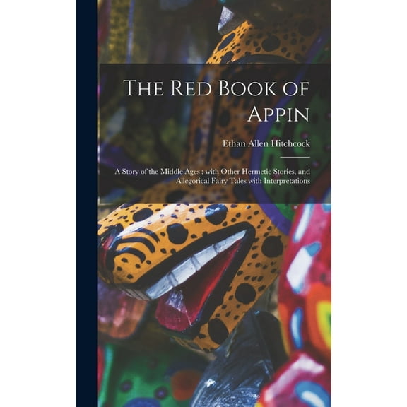 The Red Book of Appin (Hardcover)