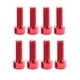 thumbnail image 1 of Pernos de de de Agua 8Pcs, Tornillos de Aleación de Aluminio para El Estante Del Soporte Del Sostenedor de de Agua de L, 1 of 7