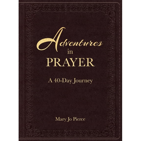 Pre-Owned Adventures in Prayer: A 40-Day Journey (Unknown) 0996566236 9780996566230