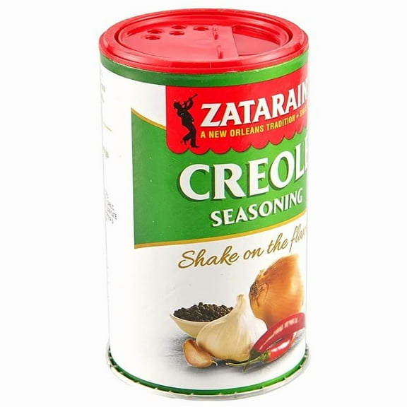 1x Zatarain's New Orleans Style Creole Seasoning, 8 oz