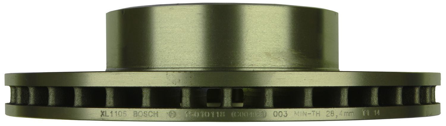 Bosch 15010118 QuietCast Disc Brake Rotor