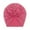 Red, variant on LNMQLPDBS Baby Beanies 0-6 Months Solid Color Knotted Bowknot Soft Turban Hats Wide Headwraps Caps for Baby Girls Infant Hat Toddlers Little Kids Unisex Beanie Orange One Size