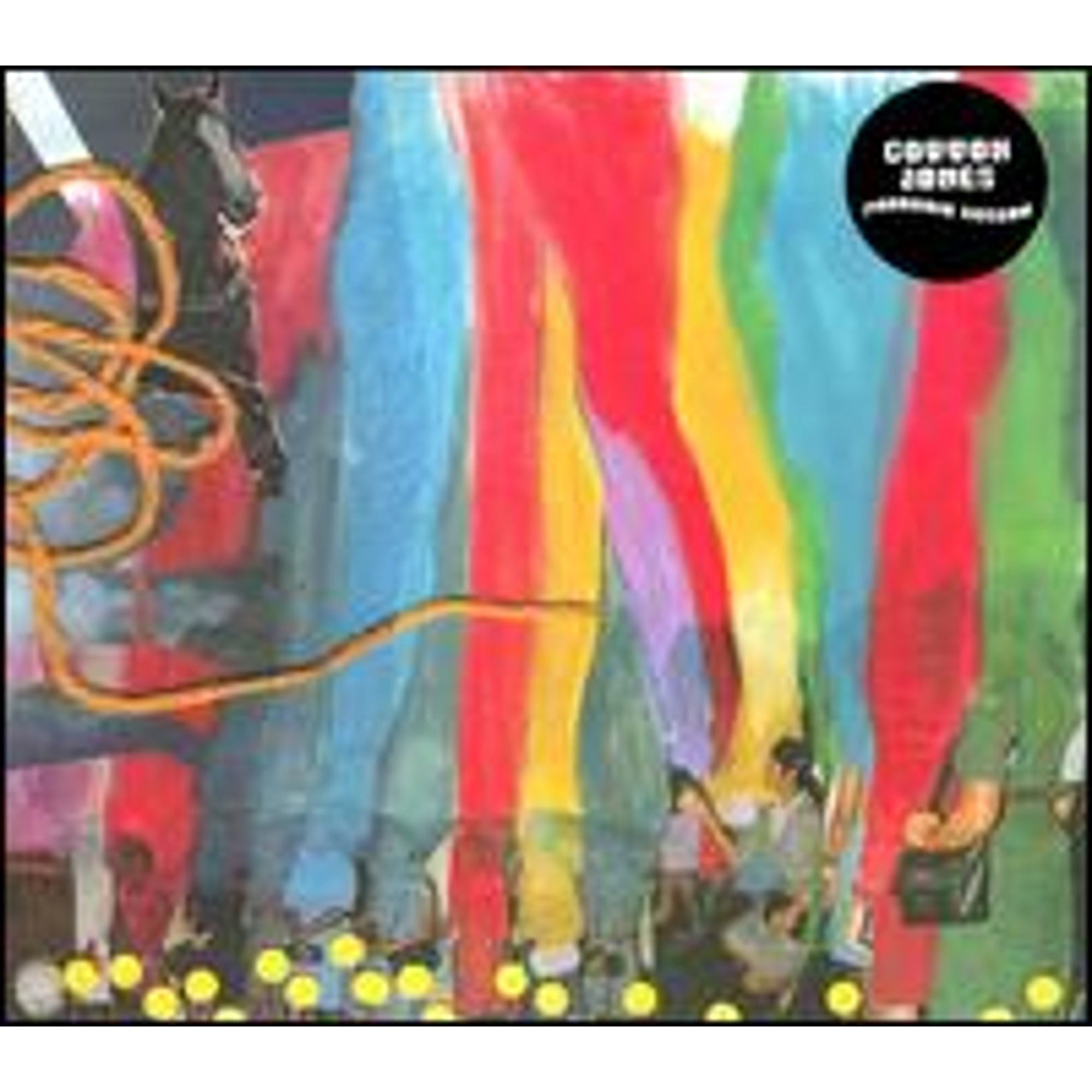 Paranoid Cocoon (PreOwned CD 0803238007922) by Cotton Jones