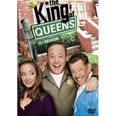 The King Of Queens: 2nd Season (DVD) (Best Of King Of Queens)