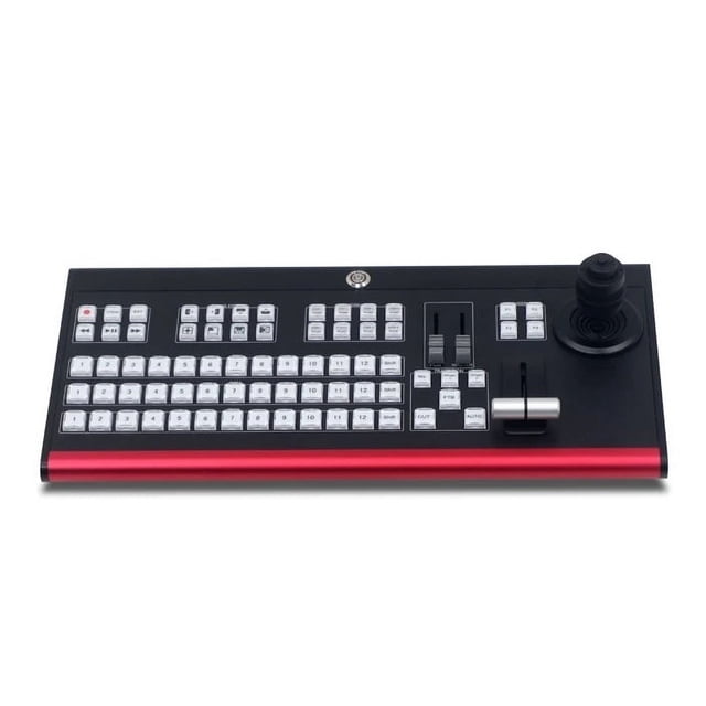 Video 1600 Panel Wireless Director Switcher PTZ Control For Live Streaming Broadcast Recording ,Easy to Use