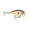 BONE CRAW, variant on Rapala BXMB05TAM BX Mid Brat 05 Balsa Core, 2 1/2", 7/16 oz