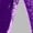 Purple, variant on RYDCOT Mens Sequin Straight Leg Shorts 7 Inch Inseam Sparkling 70s Rave Outfits Shinny Disco Shorts with Pockets Elastic Waist High Waist Bottoms Purple