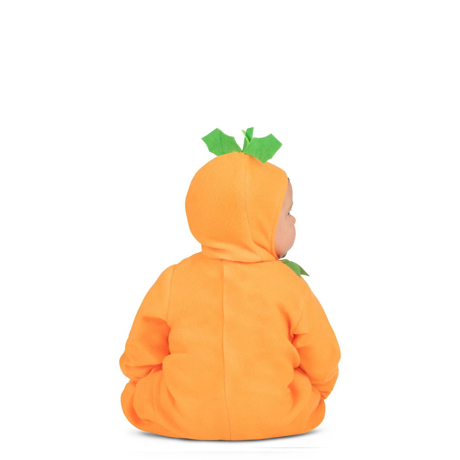 Child's Little Pumpkin Costume