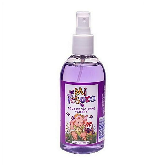 Mi Tesoro Baby Agua De Violetas Cologne Spray, 8 fl oz