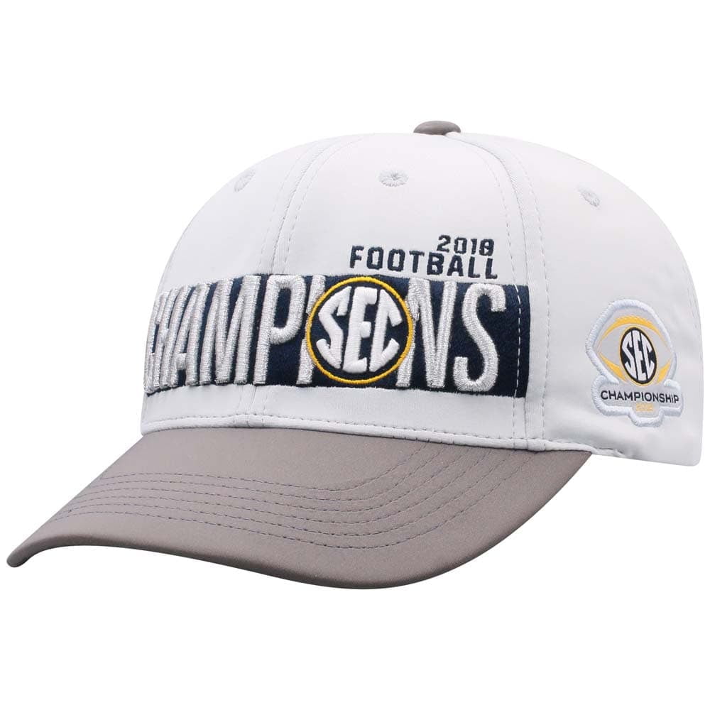 2018 alabama sec championship hat