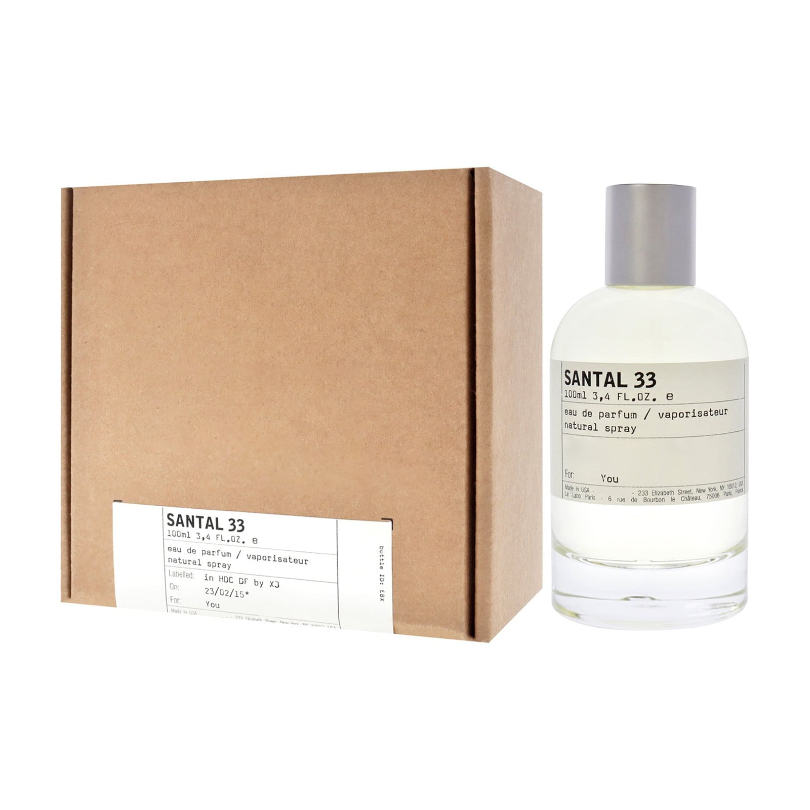 Another 13 by Le Labo Eau De Parfum 3.4oz/100ml Spray New With Box shops